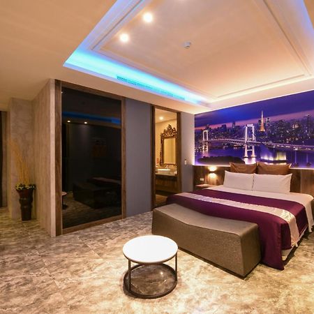 Belle Song Motel Shulin Exterior photo