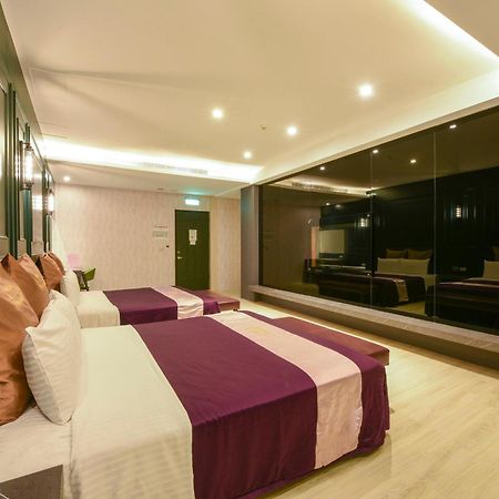 Belle Song Motel Shulin Exterior photo
