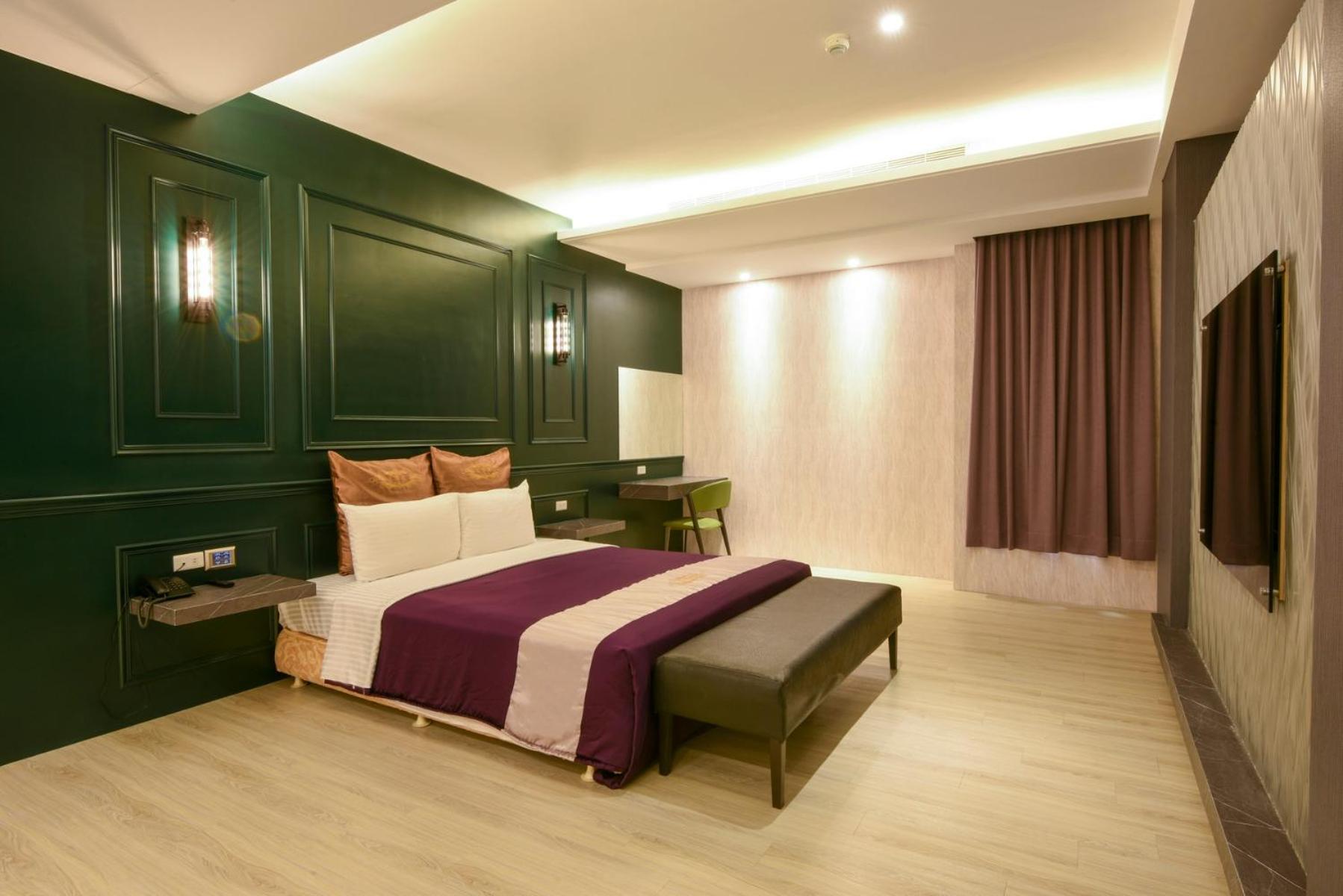 Belle Song Motel Shulin Exterior photo