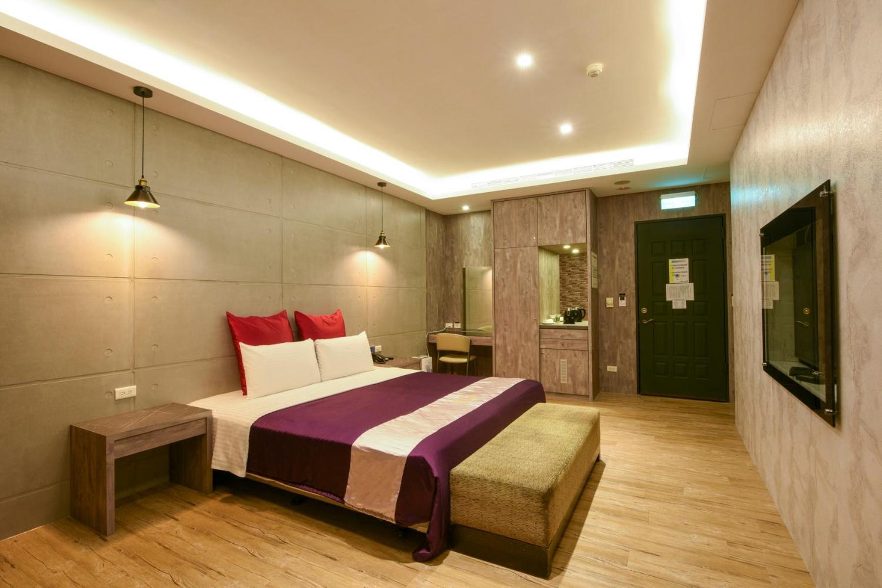 Belle Song Motel Shulin Exterior photo