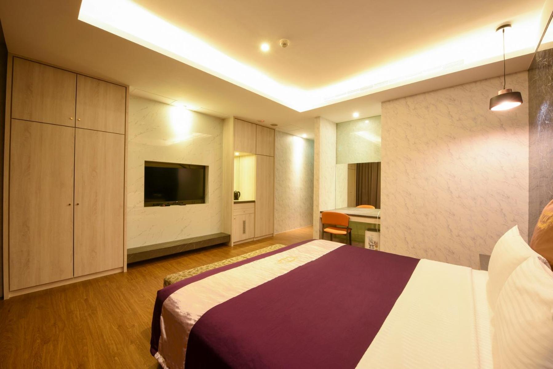 Belle Song Motel Shulin Exterior photo