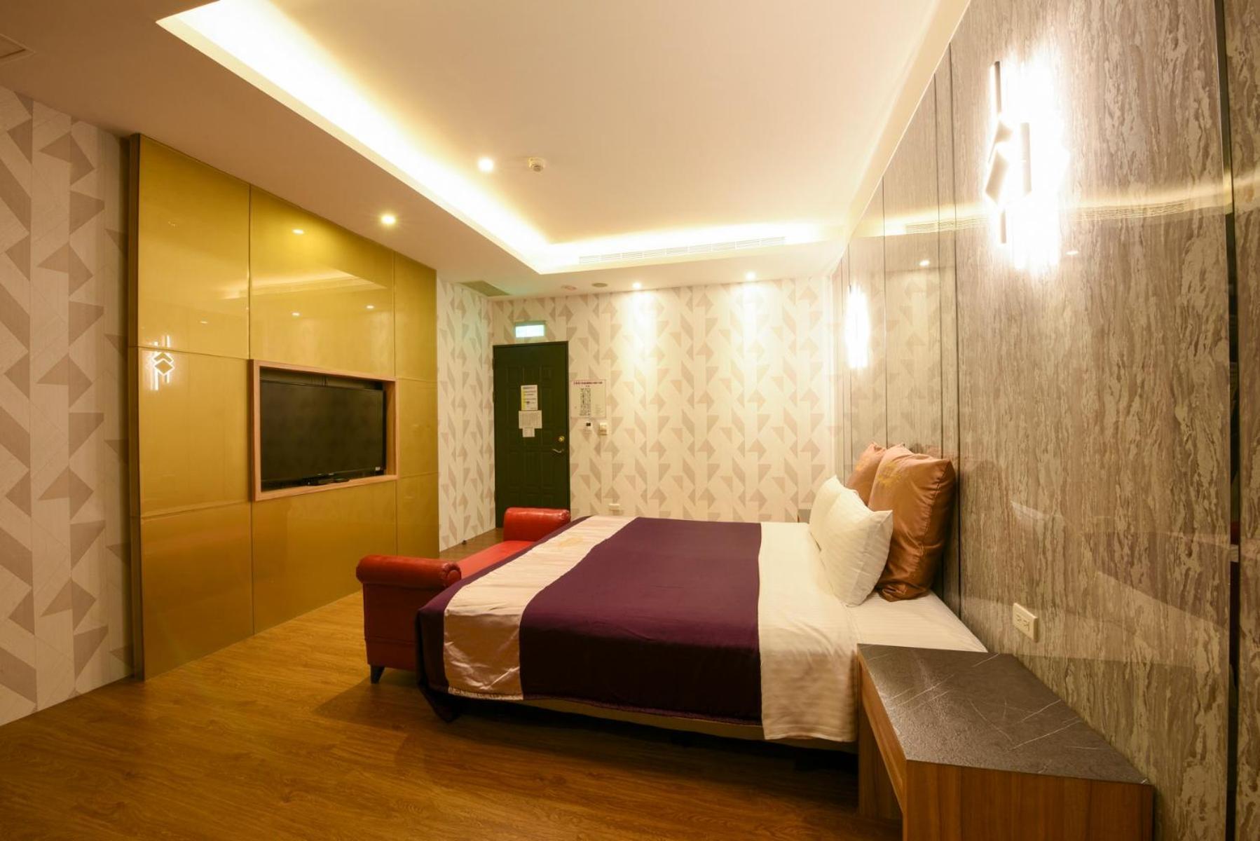 Belle Song Motel Shulin Exterior photo