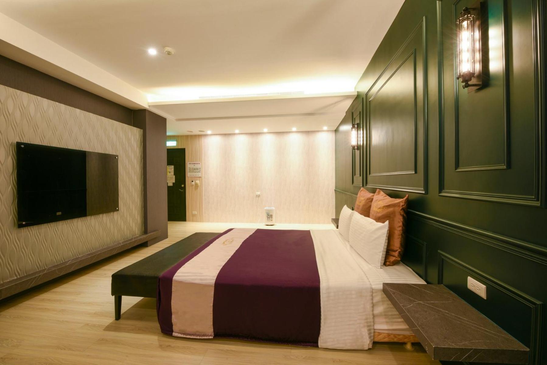 Belle Song Motel Shulin Exterior photo