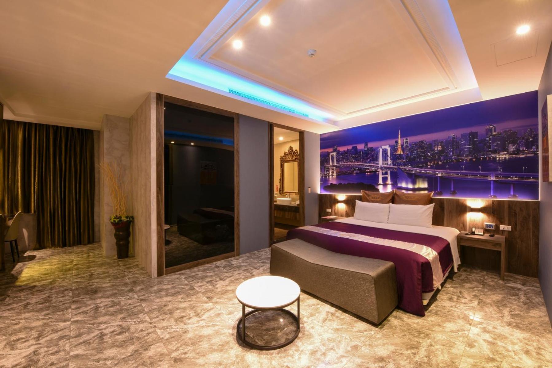 Belle Song Motel Shulin Exterior photo