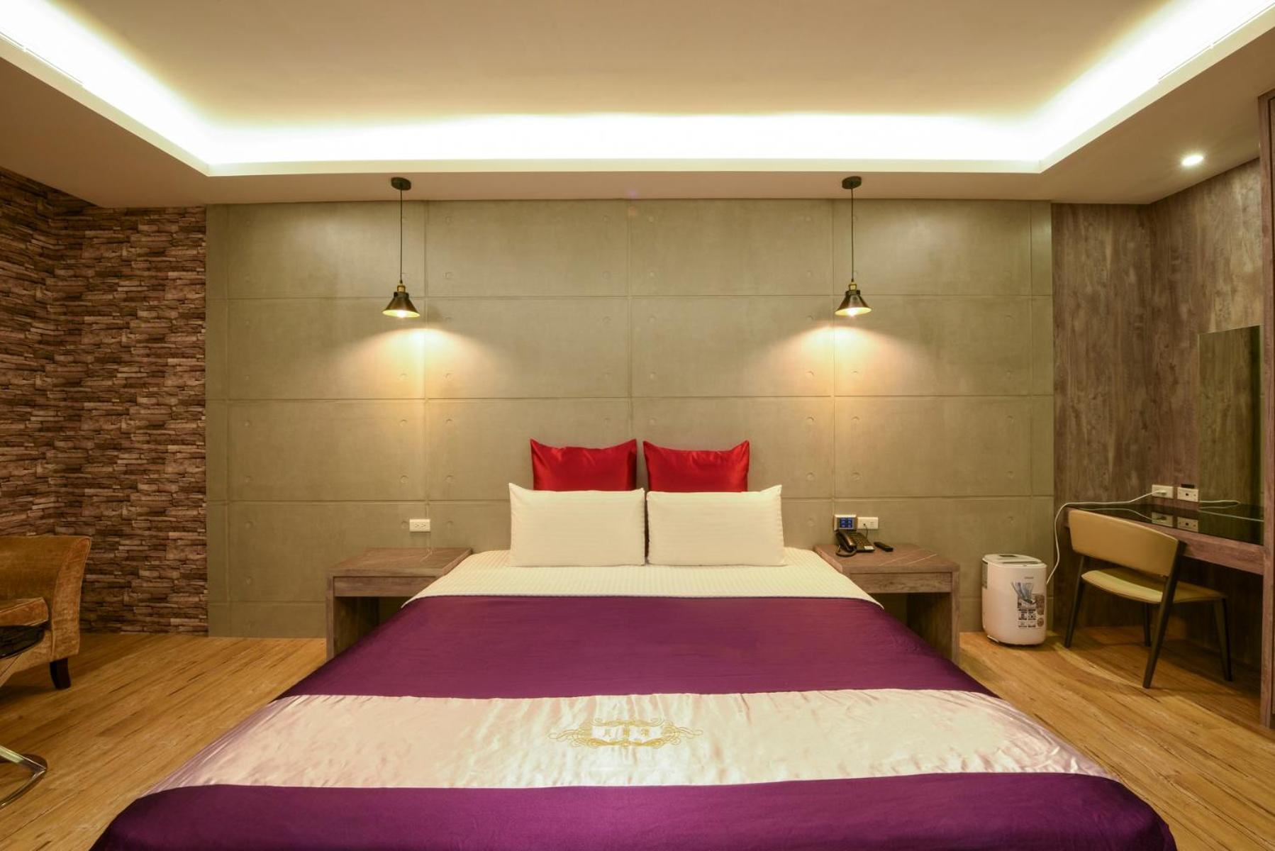 Belle Song Motel Shulin Exterior photo