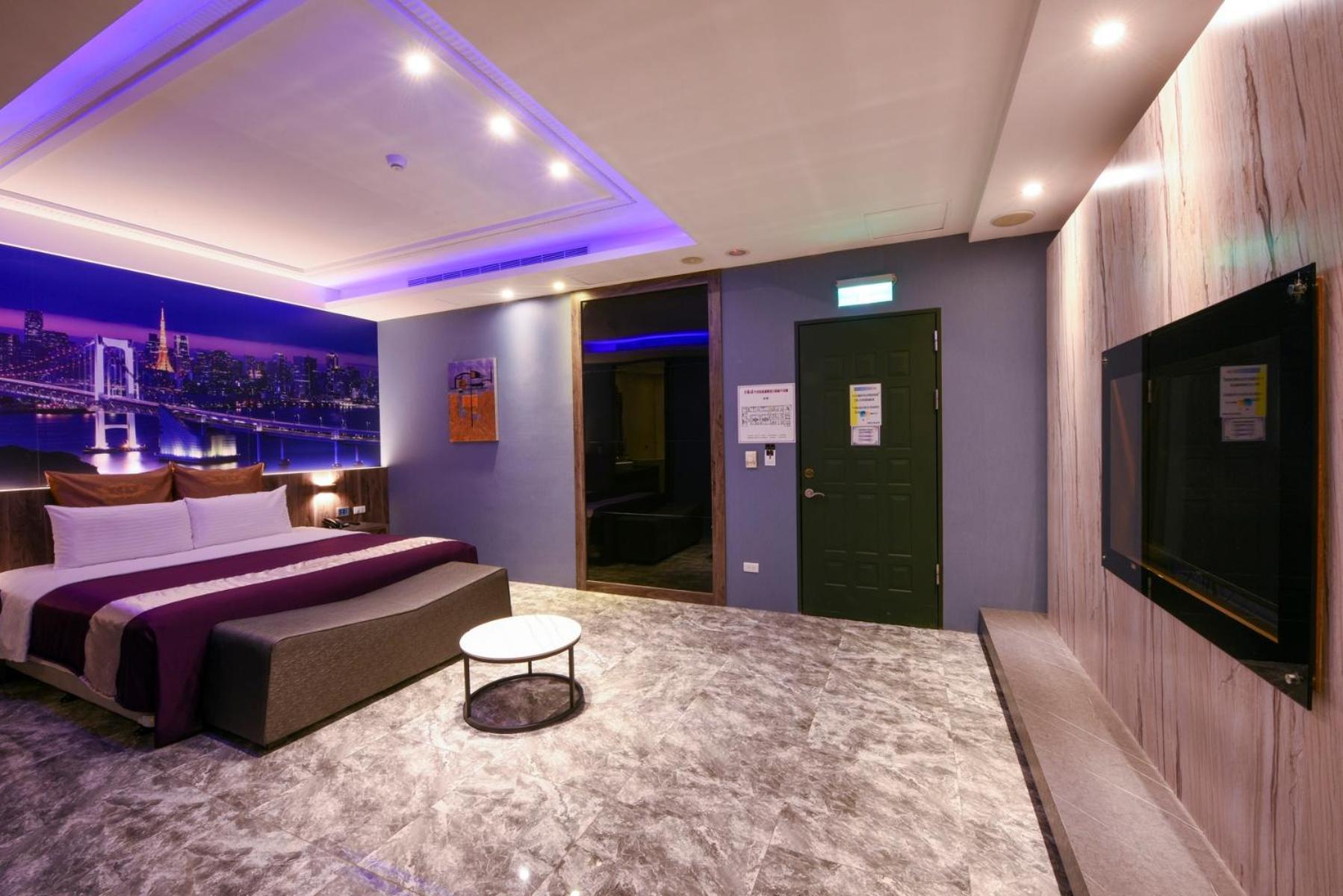Belle Song Motel Shulin Exterior photo