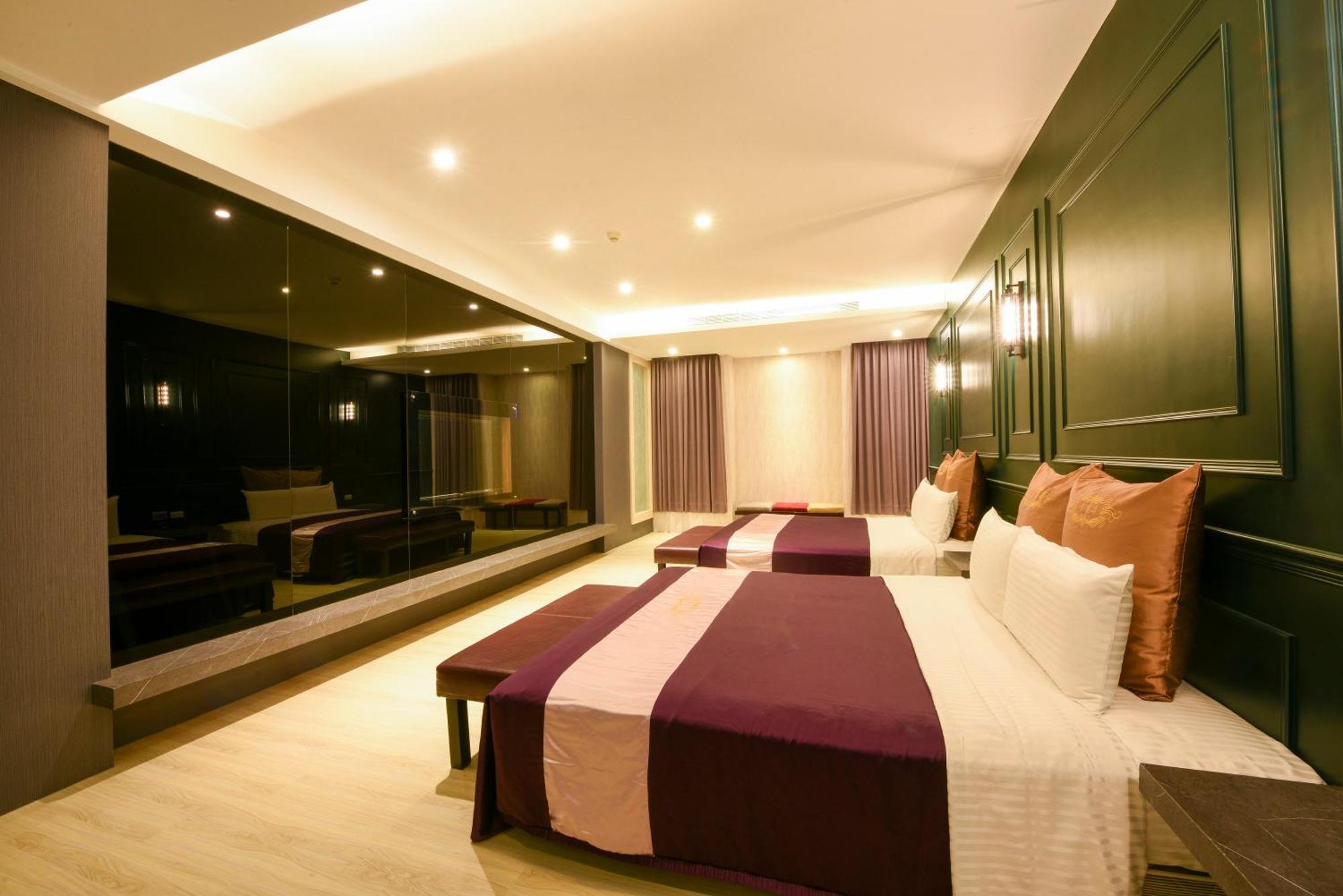 Belle Song Motel Shulin Exterior photo