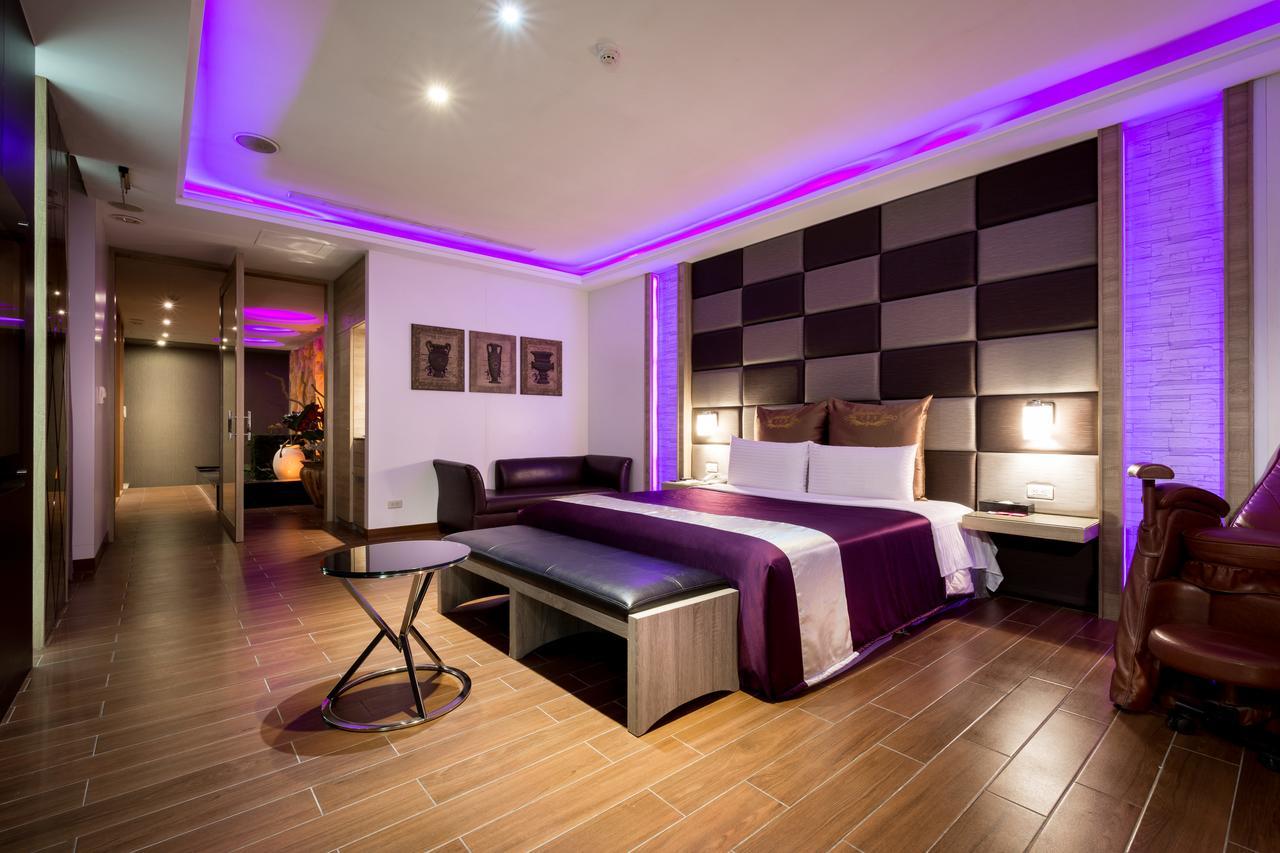 Belle Song Motel Shulin Exterior photo