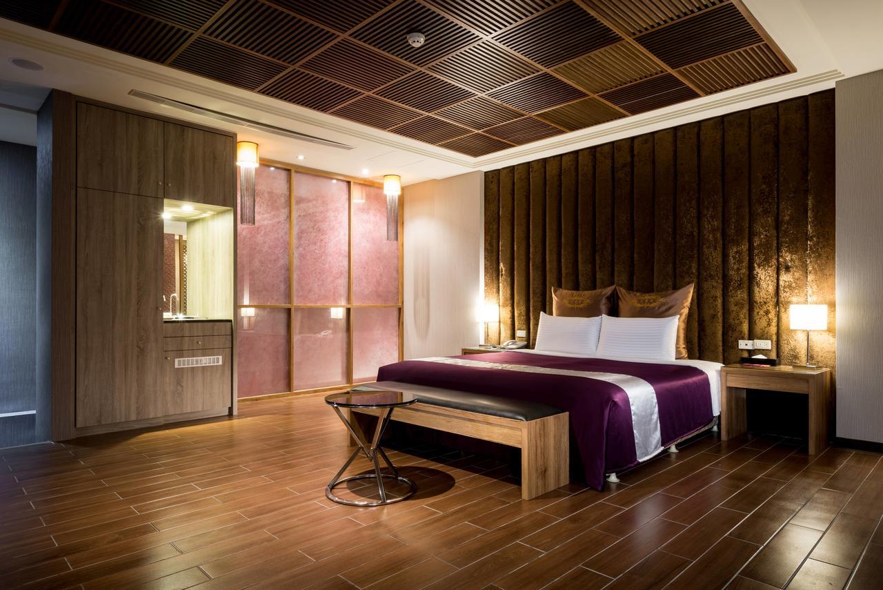 Belle Song Motel Shulin Exterior photo