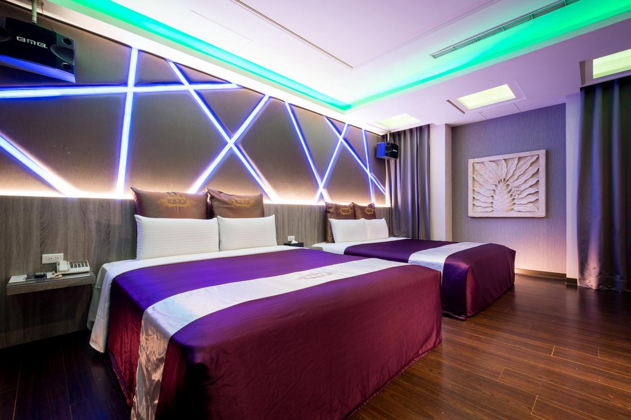 Belle Song Motel Shulin Exterior photo