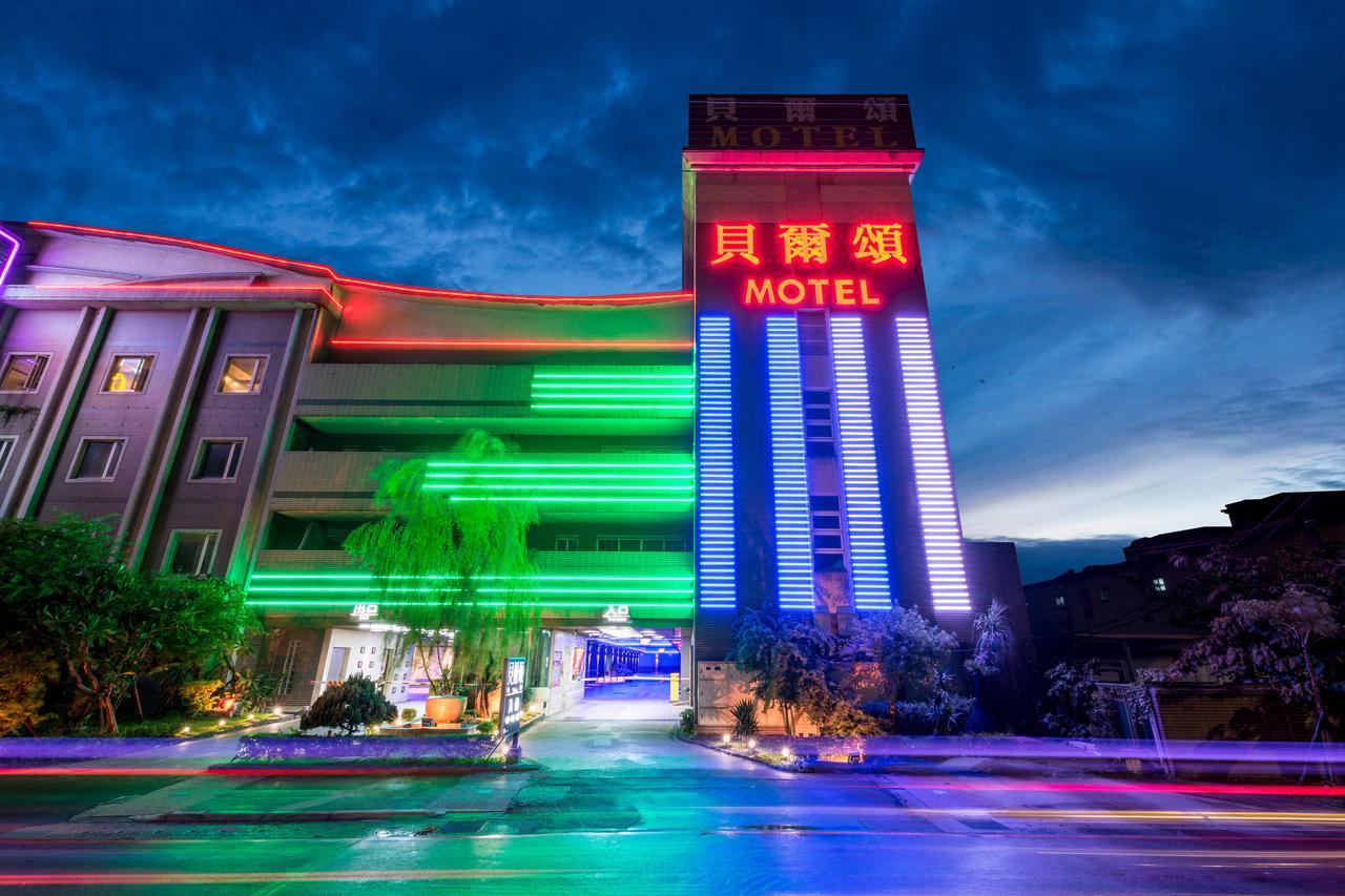 Belle Song Motel Shulin Exterior photo