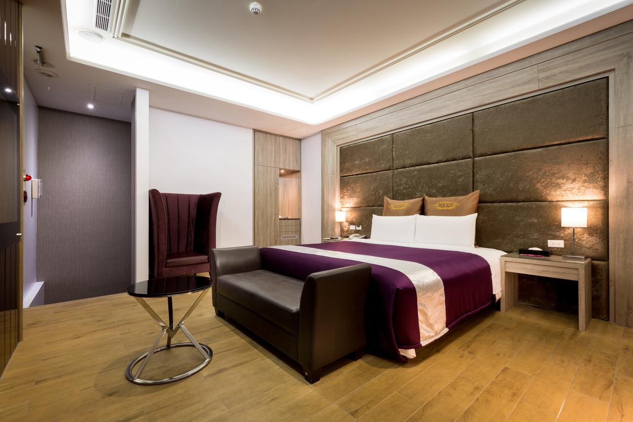 Belle Song Motel Shulin Exterior photo