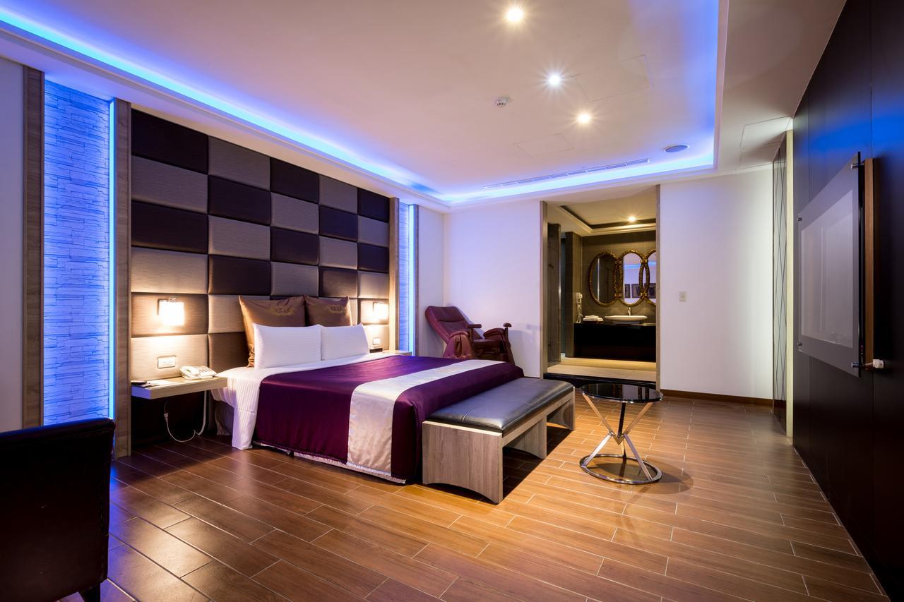 Belle Song Motel Shulin Exterior photo