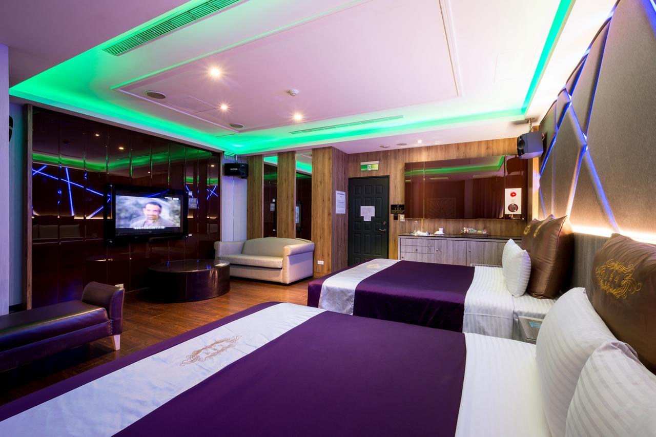 Belle Song Motel Shulin Exterior photo