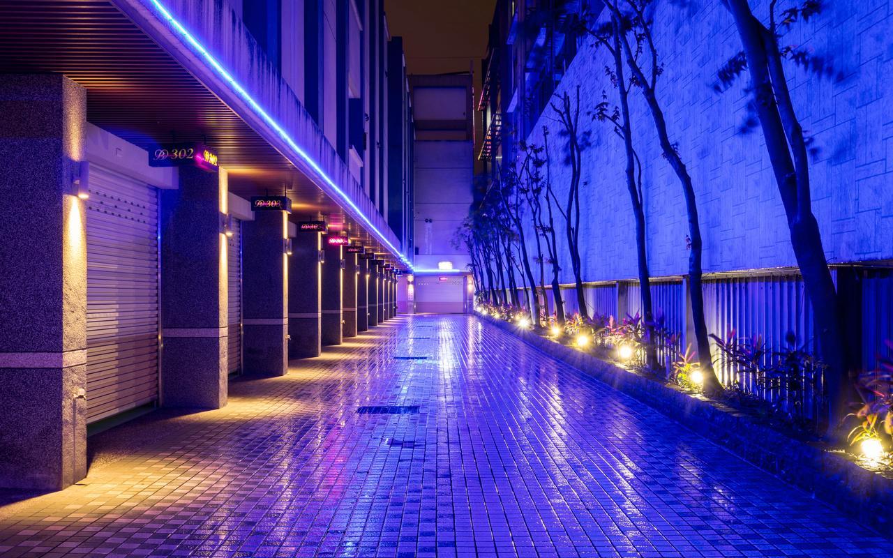 Belle Song Motel Shulin Exterior photo