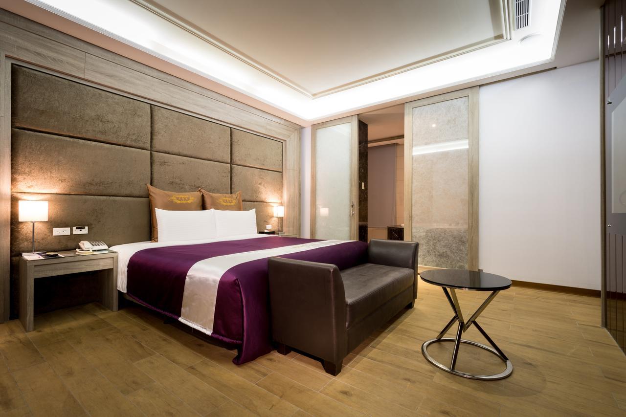 Belle Song Motel Shulin Exterior photo