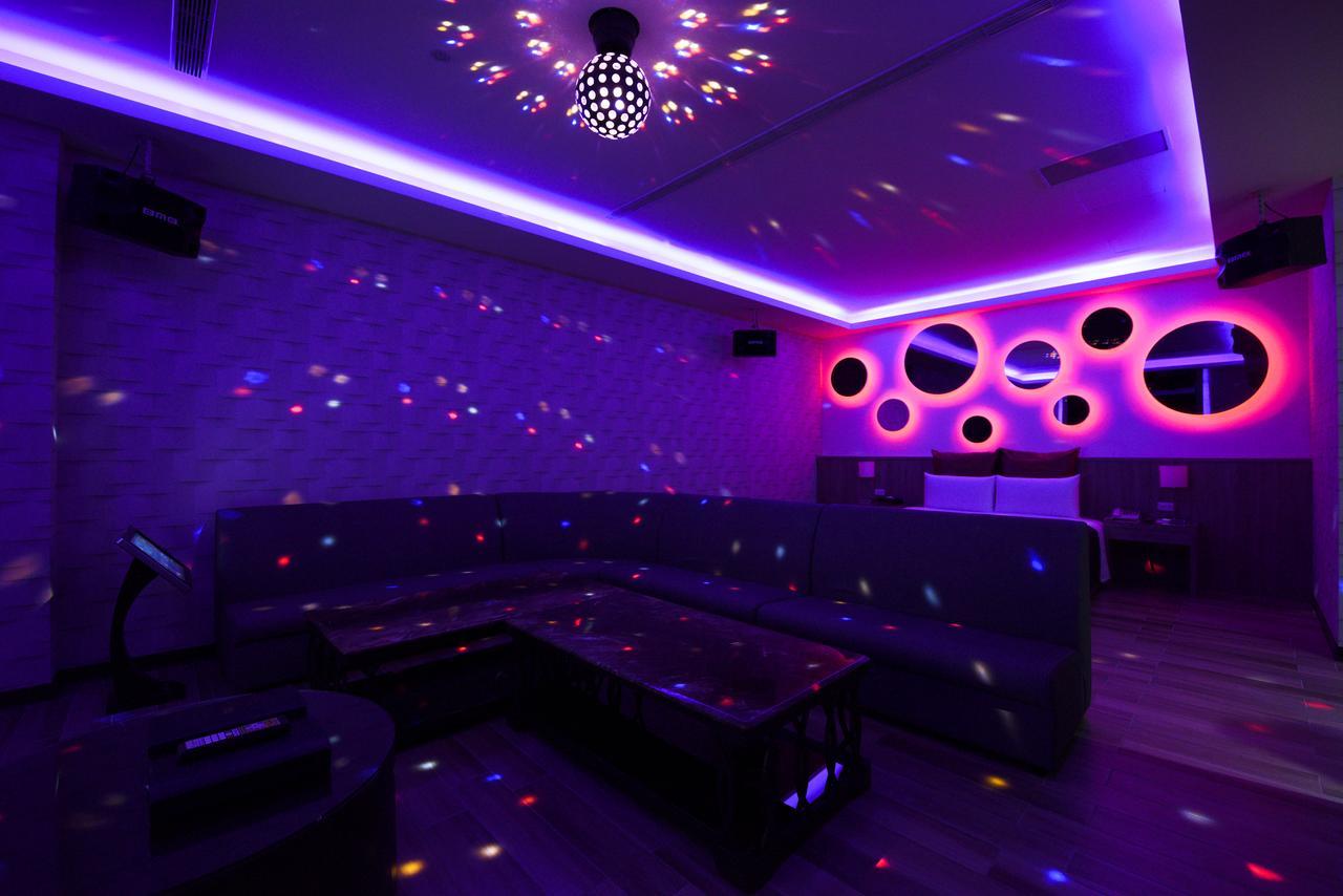 Belle Song Motel Shulin Exterior photo