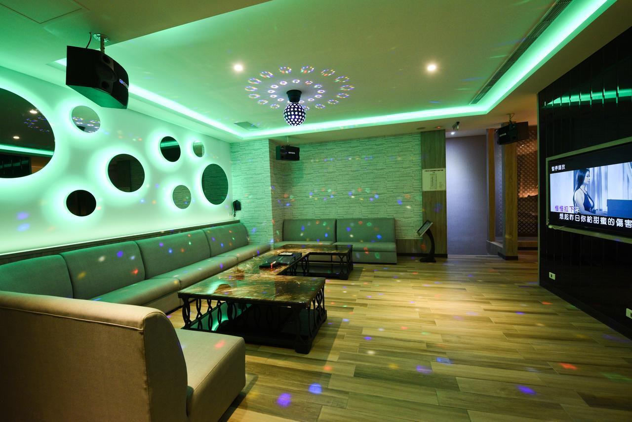 Belle Song Motel Shulin Exterior photo