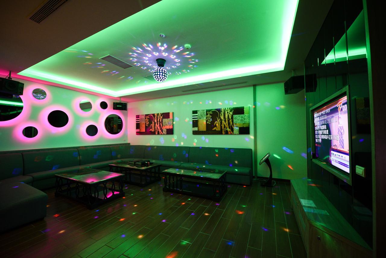 Belle Song Motel Shulin Exterior photo
