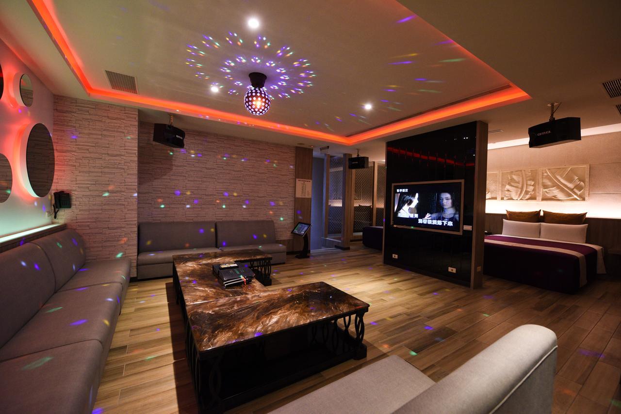 Belle Song Motel Shulin Exterior photo