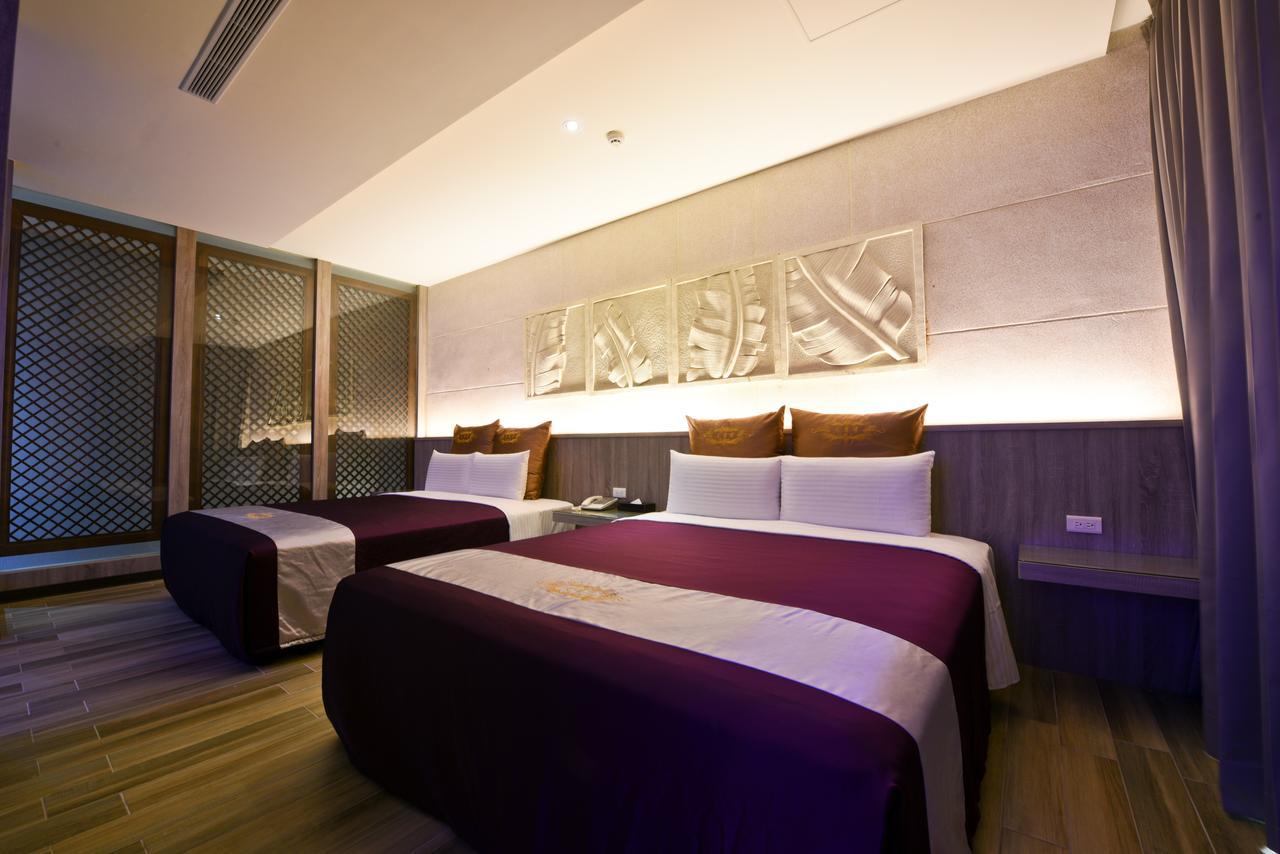 Belle Song Motel Shulin Exterior photo